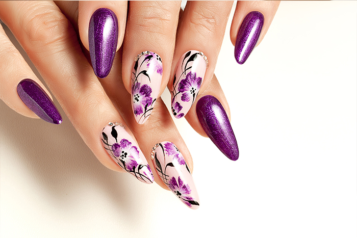 Nail Art Salon Spa – Dare to Be Wild!