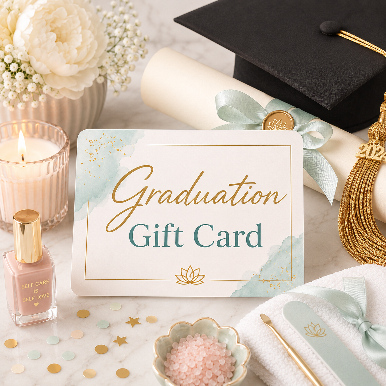 Graduation Gift Card