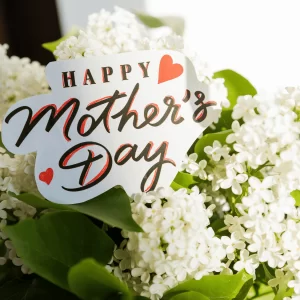 Happy Mother’s Day Gift Card
