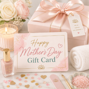 Mother’s Day Gift Card
