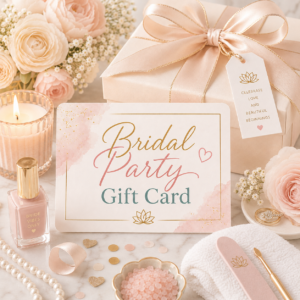 Bridal Party Gift Card