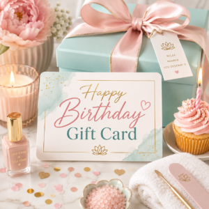 Birthday Gift Cards