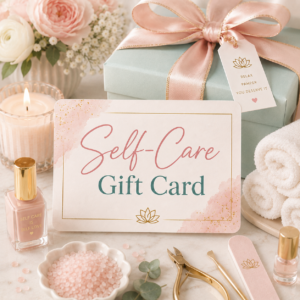 Self-Care Gift Card