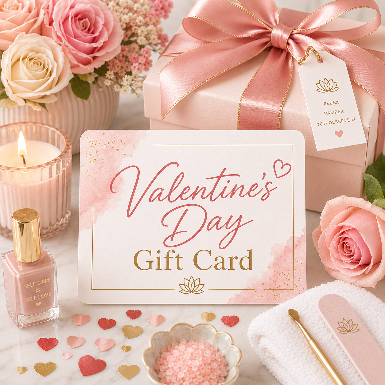 Valentine’s Day Gift Card